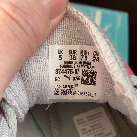 Puma Women’s R78  - Picture 6 of 8